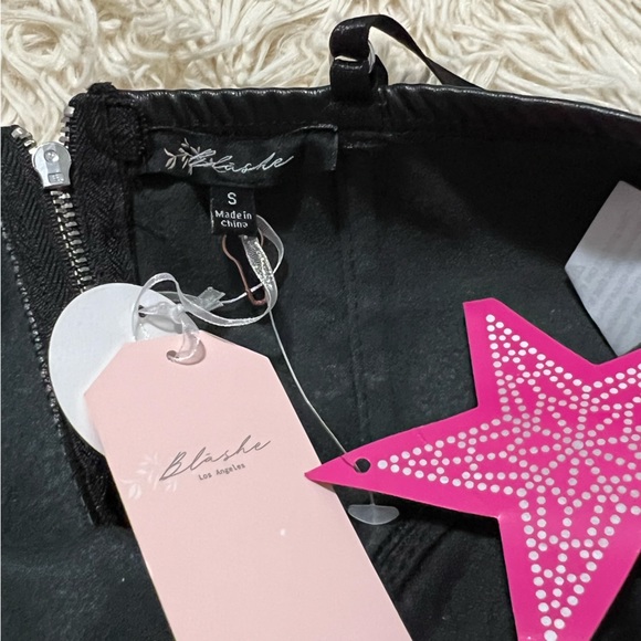 NEW Rhinestone Fringe Corset - Picture 7 of 8